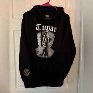 Sweet Ass Cross Colours Tupac Hoodie